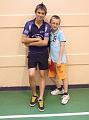 Tournoi du 3eme Groupe, Enzo Gressier 4eme et Sylvain Gobinet 1er !